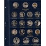 Альбом для юбилейных монет Украины 2006-2012 Том II
