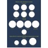 Комплект листов для регулярных монет США в Альбом КоллекционерЪ
