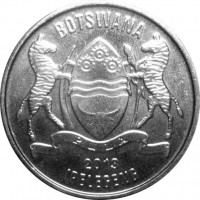 Ботсвана 50 тебе 2013