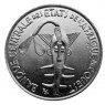 Западно-Африканский союз 100 франков 2012
