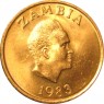 Замбия 1 нгвей 1983