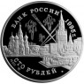 100 рублей 1995 Конференции глав союзных держав