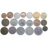 Набор монет Болгарии (19 монет)
