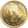 Белиз 10 центов 2000