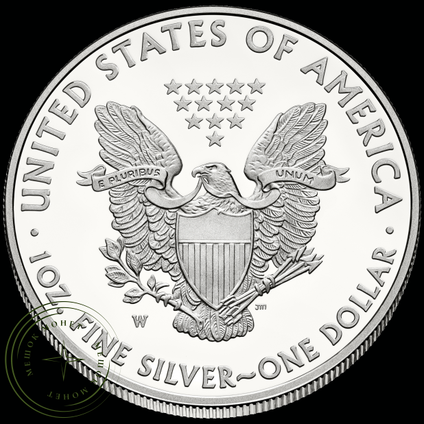 США 1 доллар 2006 Американский Серебряный Орел