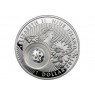 Острова Ниуэ 1 доллар 2011 Монеты на счастье: Божья коровка