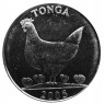 Тонга 5 сенити 2005