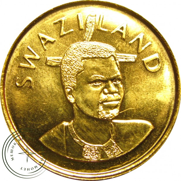 Свазиленд 2 емаленгени 2010
