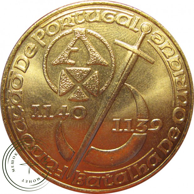 Португалия 250 эскудо 1989
