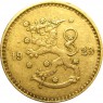 Финляндия 50 пенни 1938