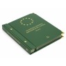 Альбом для Памятных монет Европейского союза 2 евро. Том 1
