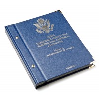 Альбом для серии памятных монет США 25 центов Прекрасная Америка standard