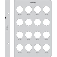 Альбом для медных монет регулярного чекана периода правления Николая II. 1894–1917