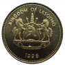 Лесото 50 лисенте 1998