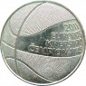 Литва 1 лит 2011 год 37-й чемпионат Европы по баскетболу