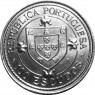Португалия 100 эскудо 1987 Золотой век открытий - Нуну Триштан