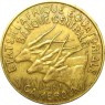 Камерун 5 франков 1961