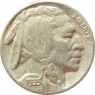 США 5 центов 1935