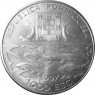 Португалия 1000 эскудо 1997