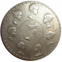 Копия 1,5 рубля 10 злотых 1836 Семейный А.П.Уткин