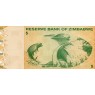 Зимбабве 5 долларов 2009
