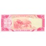 Либерия 5 долларов 2003