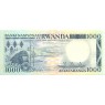 Руанда 1000 франков 1988