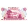 Уганда 100 шиллингов 1982