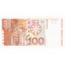 Хорватия 100 кун 2012
