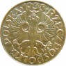 Польша 2 грош 1938