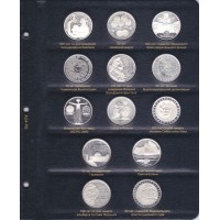 Альбом для юбилейных монет ФРГ