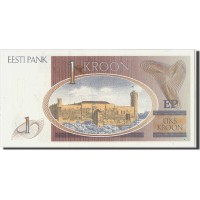 Банкнота Эстония 1 крона 1992