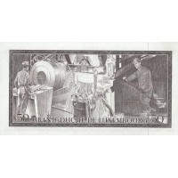 Банкнота Люксембург 50 франков 1972