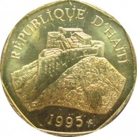 Гаити 1 гурд 2011