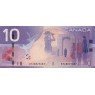 Канада 10 долларов 2005