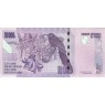 Конго 10000 франков 2006