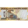 Сьерра-Леоне 2000 леоне 2002-06