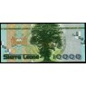 Сьерра-Леоне 10000 леоне 2004