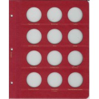 Альбом для юбилейных монет СССР — Профессионал