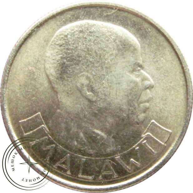 Малави 5 тамбала 1989