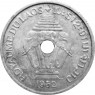 Лаос 20 центов 1952