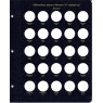 Комплект листов серии памятных монет Префектуры Японии в Альбом КоллекционерЪ