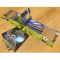 Альбом для монет и купюры ЧМ-2018, FIFA 2018, Футбол 2018.