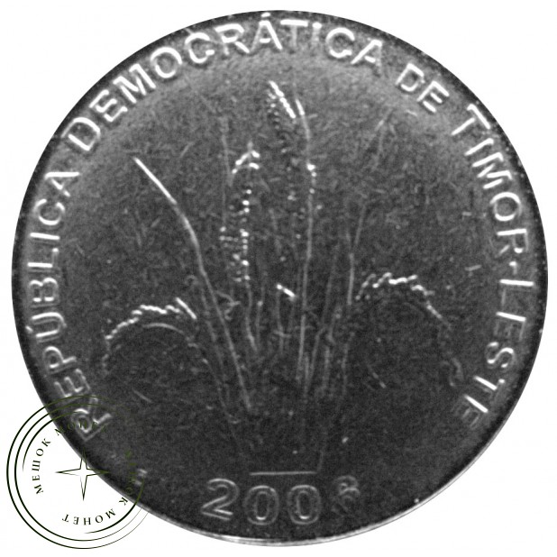 Тимор 5 сентаво 2006