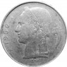 Бельгия 1 франк 1950