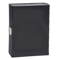 Папка OPTIMA с замком, без листов