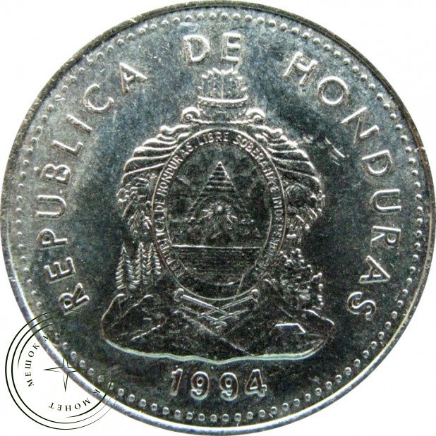 Гондурас 50 сентаво 1994 ФАО