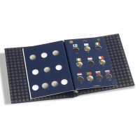 Набор листов VISTA 2 евро 10 лет валютному и экономическому союзу