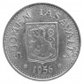 Финляндия 100 марок 1956