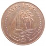 Катар 10 дирхам 1973